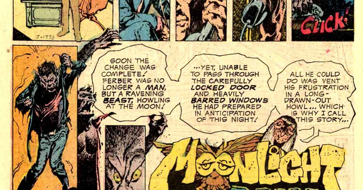 Destination Nightmare Moonlight Bay