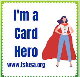 I am a Card Hero for Turner Syndrome