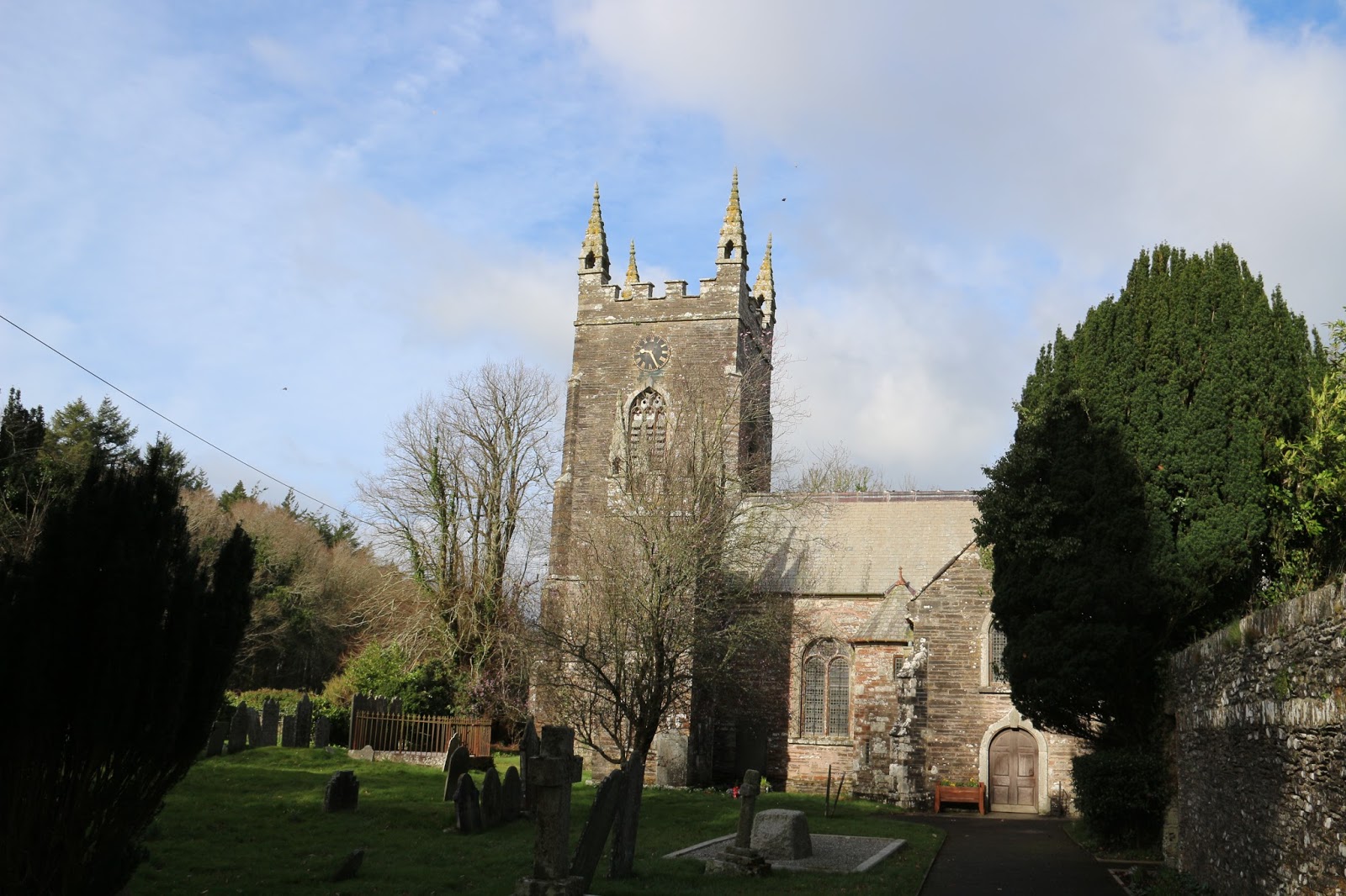 Musings from Higher Downgate and Elsewhere A walk from Werrington Church