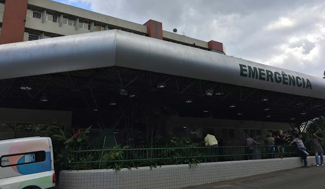 Homem tem pulmões perfurados após ser atingido por flechada em Salvador