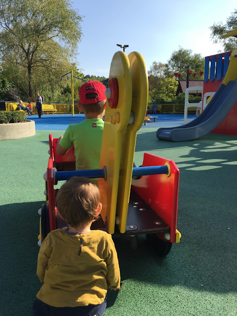 legoland günzburg duplo spielplatz