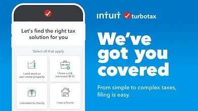 TurboTax Tax Return App Free Download