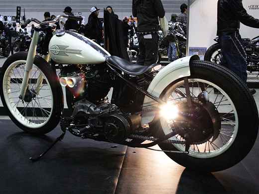 harley davidson knuckle