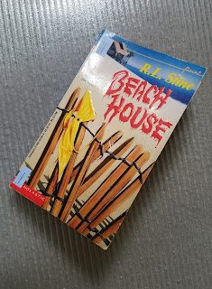 beach house rl stine