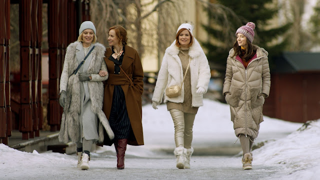 Šťastný nový rok – Recenze Šťastný nový rok – Recenze