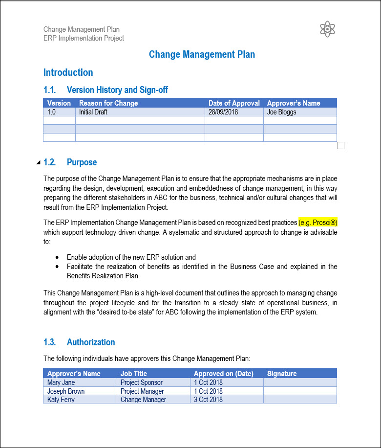 change-management-plan-template-sample-and-example-project
