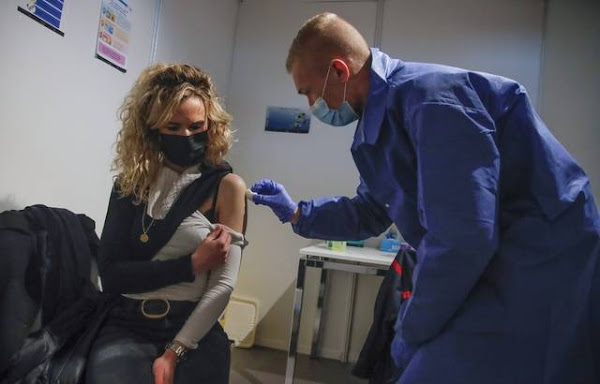 Coronavirus : L’application ChronoDose va permettre de trouver des créneaux de vaccination 24h à l’avance