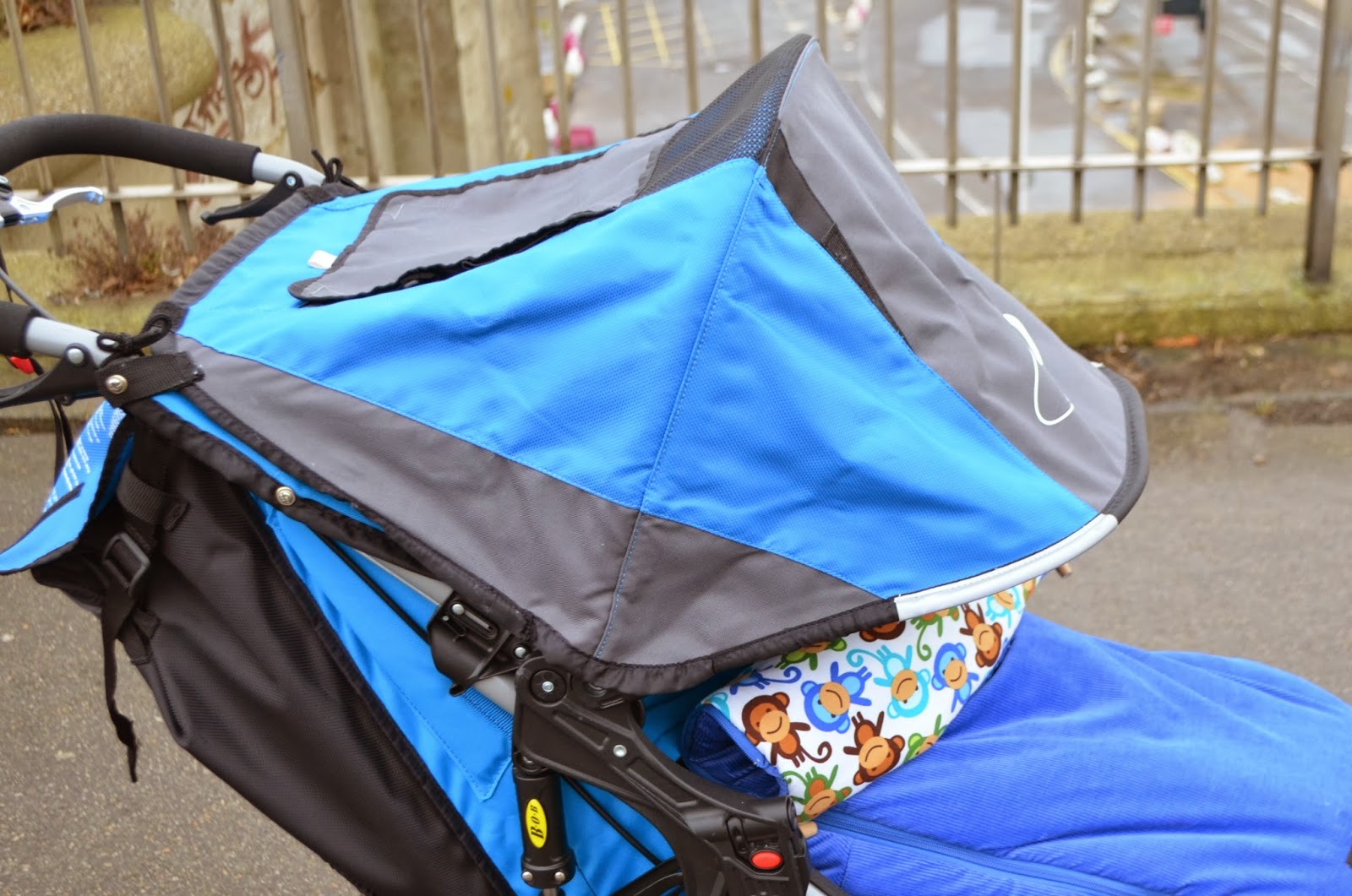 The Adventure of Parenthood Bob Stroller Review