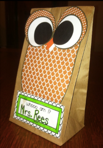 5th Grade: First days