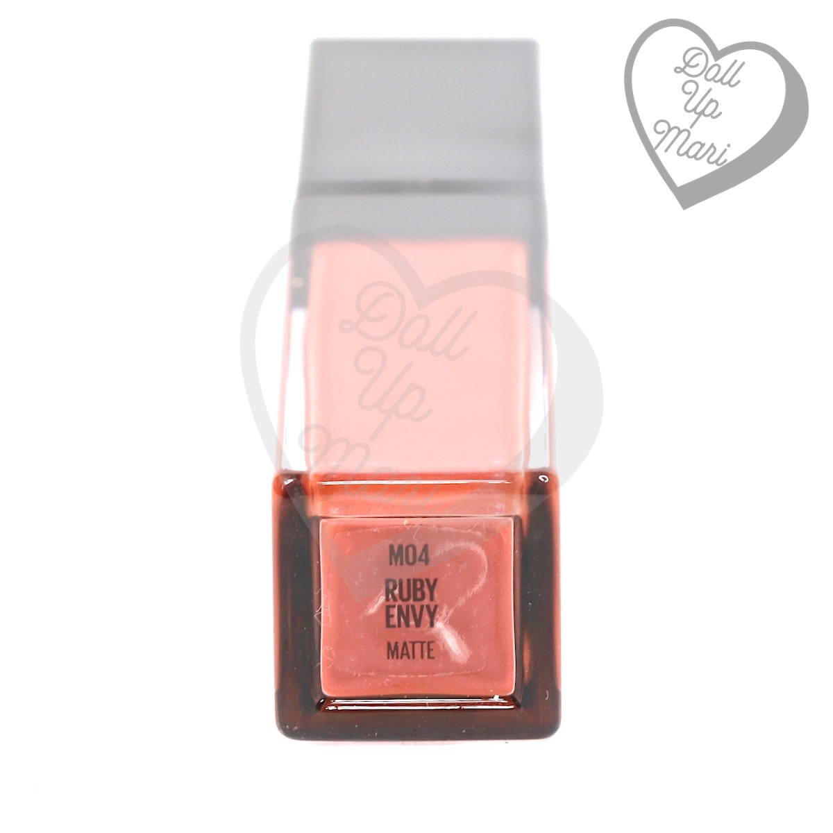 Maybelline Sensational Effects Liquid Eyeshadow M04 Ruby Envy Tube Bottom