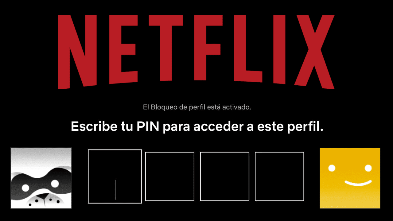 😏PROTEGE TU PERFIL DE NETFLIX Y EVITA QUE TU PAREJA ESPIÉ 😏PROTEGE TU PERFIL DE NETFLIX Y EVITA QUE TU PAREJA ESPIÉ