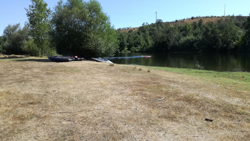 Praia Fluvial da maravilha