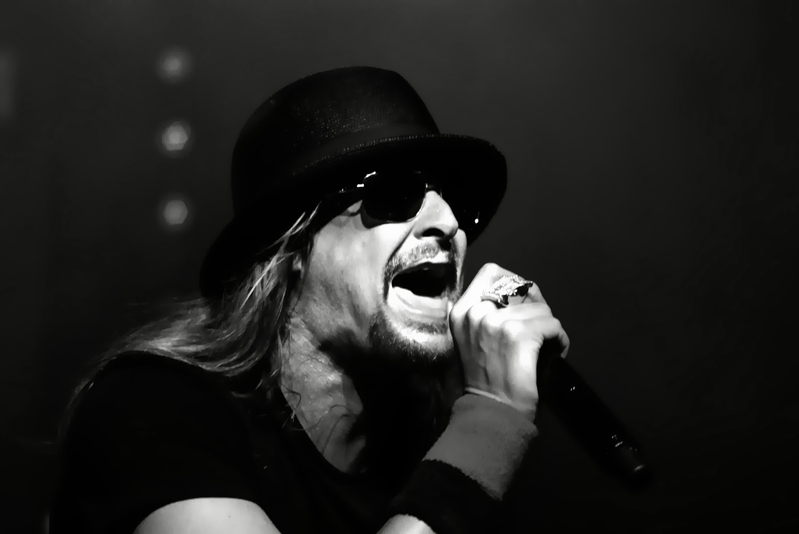 Kid Rock and ZZ Top at Riverbend Concert Photos Magazine Live Music