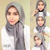 Model Hijab Pashmina Terbaru