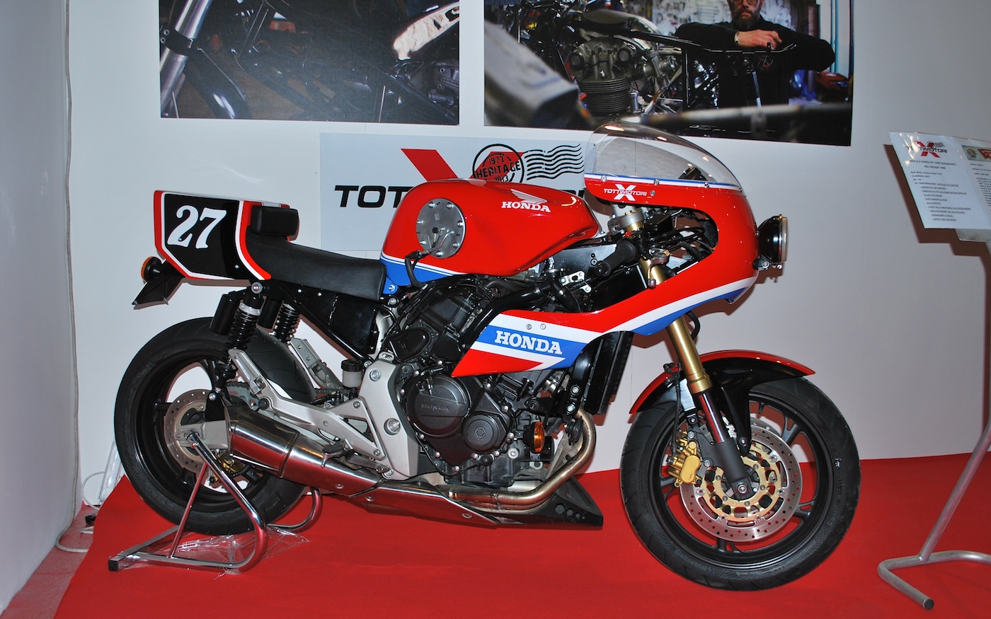 Honda rsc 1000 #3