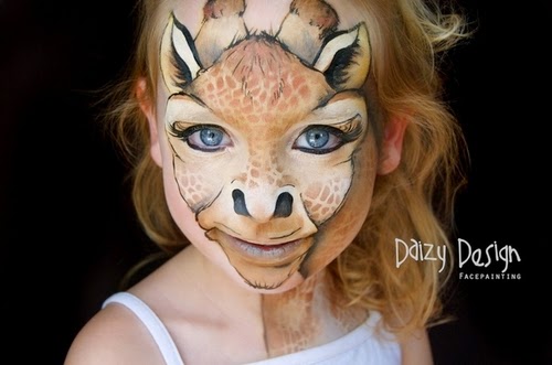 07-Christy Lewis Daizy-Face Painting - Alternate Personalities-www-designstack-co