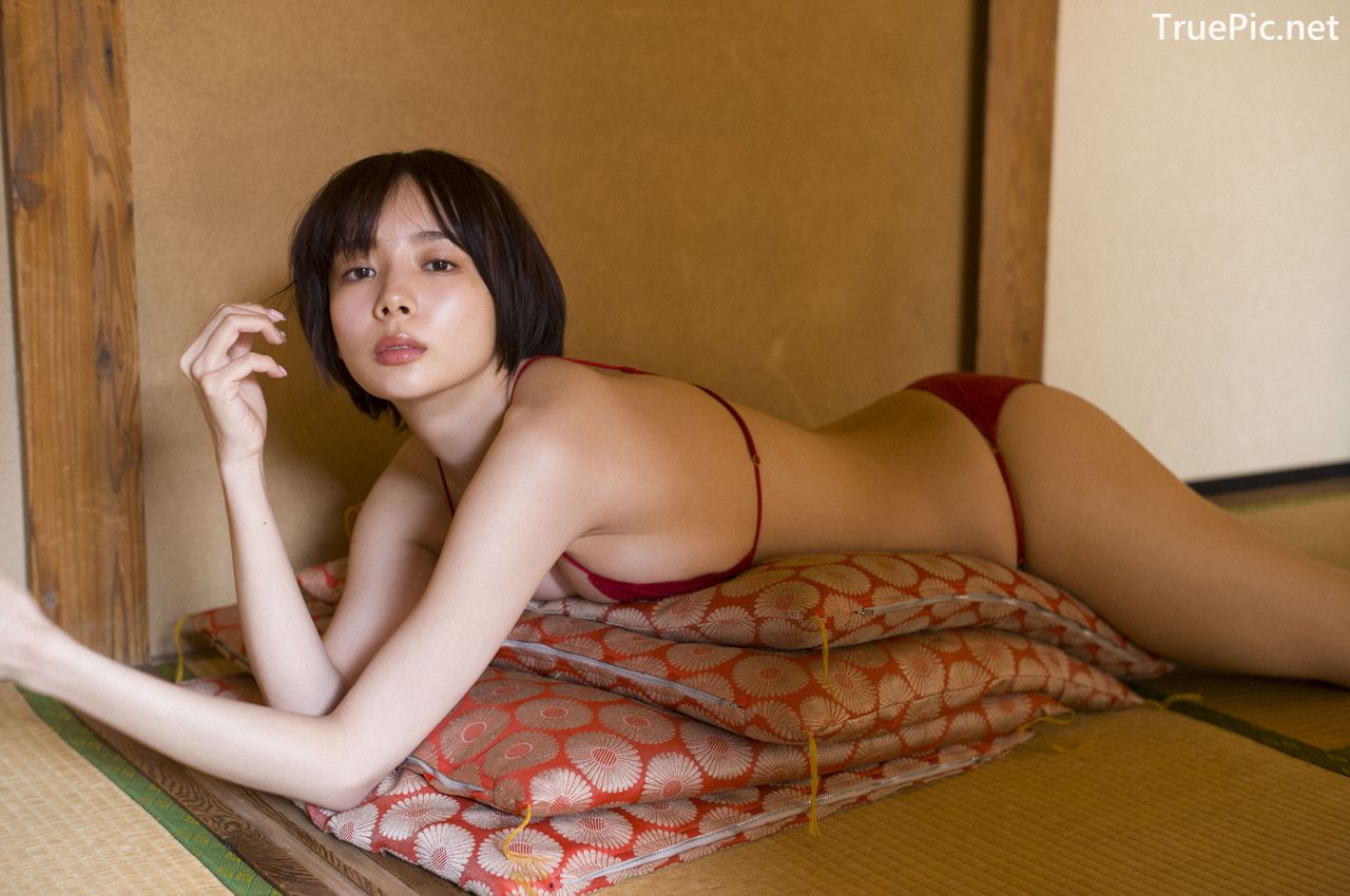 Image-Japanese-Model-Sayaka-Okada-What-To-Do-When-Its-Too-Hot-TruePic.net- Picture-41