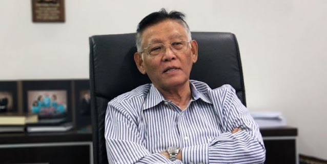 Prof Romli: Pimpinan KPK Sudah Tepat, Pemberhentian Pegawai Adalah Kewenangan Kemenpan RB