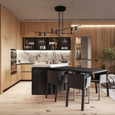 Diseño muebles de cocina