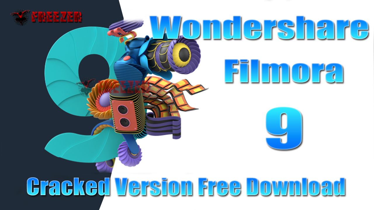 free download of wondershare filmora 9