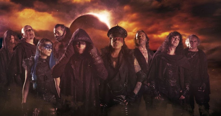 Resultado de imagen para mago de oz el cuartel del metal