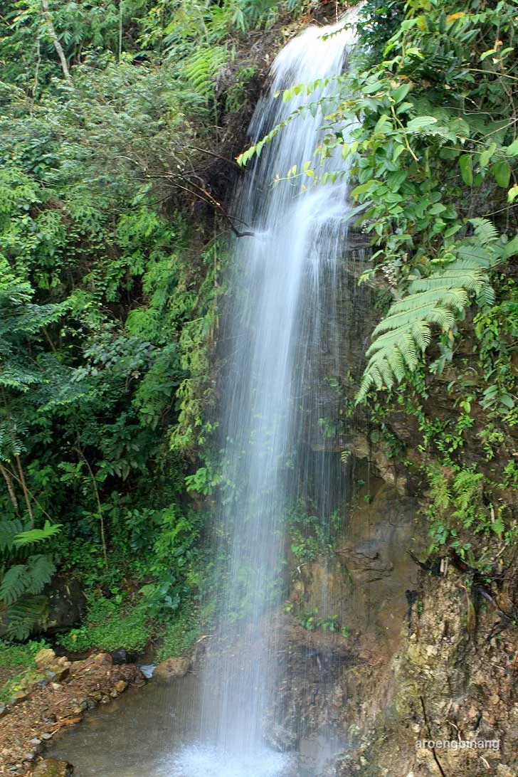 curug cadas ngampar bogor