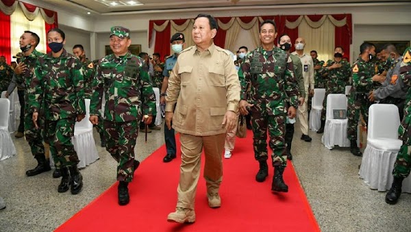 Deal! Prabowo Gandeng Scytalys Bangun Sistem Pertahanan RI