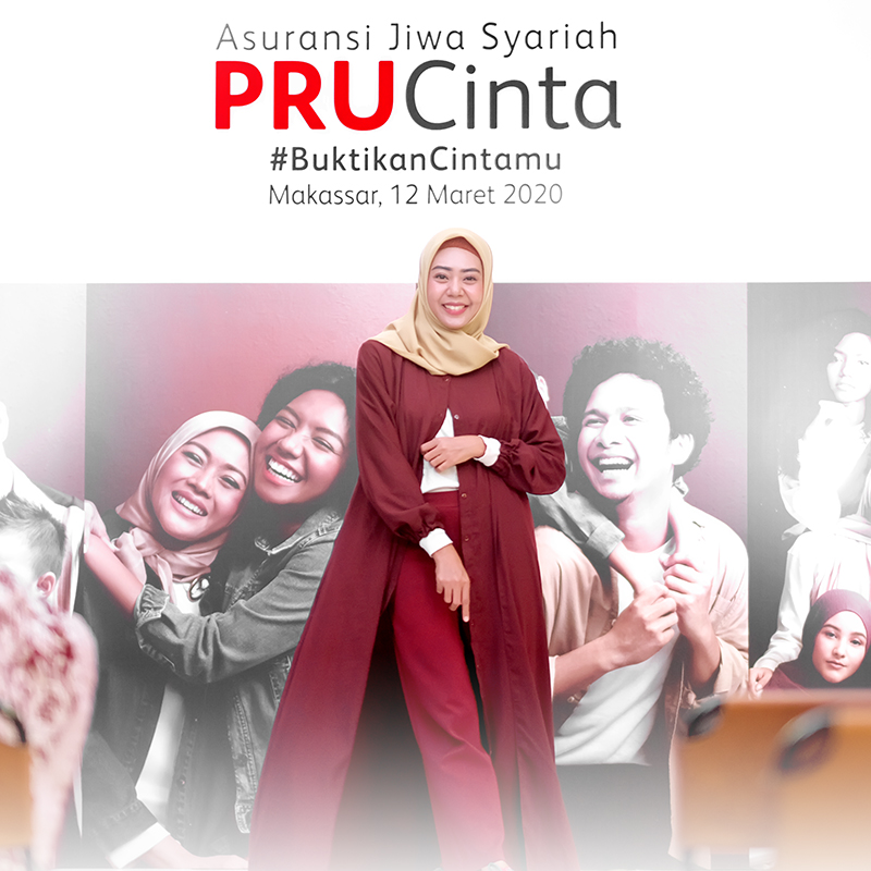 Event Report Launching Prucinta Asuransi Jiwa Syariah Untuk Indonesia Yang Melindungi Keluarga Dengan Perlindungan Finansial Daily Lifestyle Blog By Zilqiah Angraini