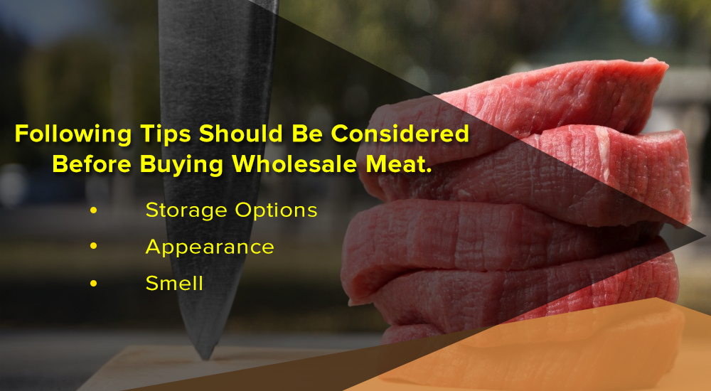 Tips To Buy Wholesale Meat
