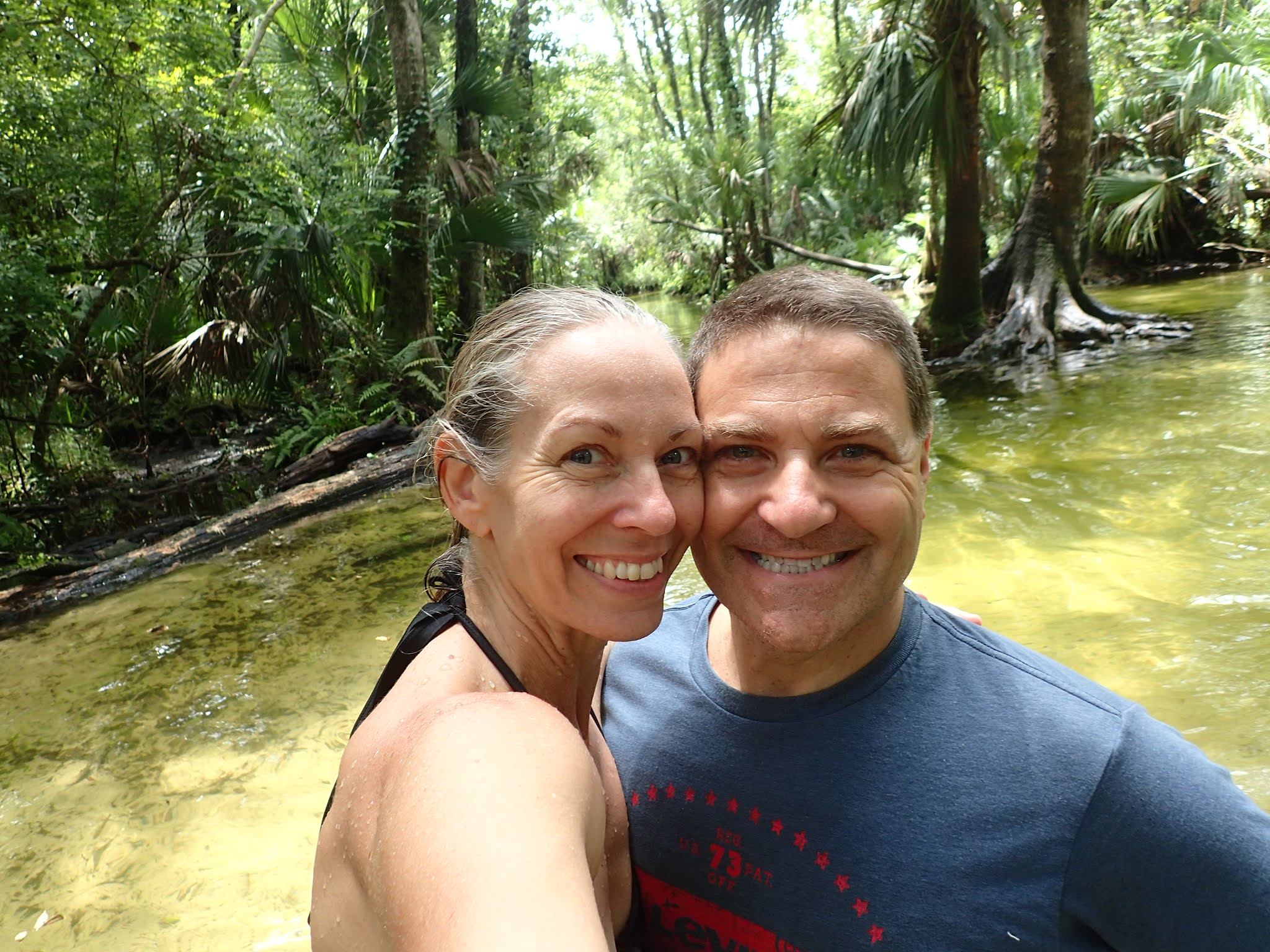 AdvenCharests Kelly Park CampgroundRock Springs, Apopka, Florida