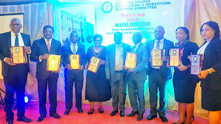 Dele Adesina SAN, Femi Falana SAN & 6 others Inaugurated as NBA Ikeja Branch Patrons 6 IMG 20200317 WA0105 01