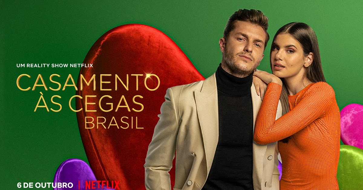 Casamento Às Cegas Brasil Crítica Casos Acasos e Livros