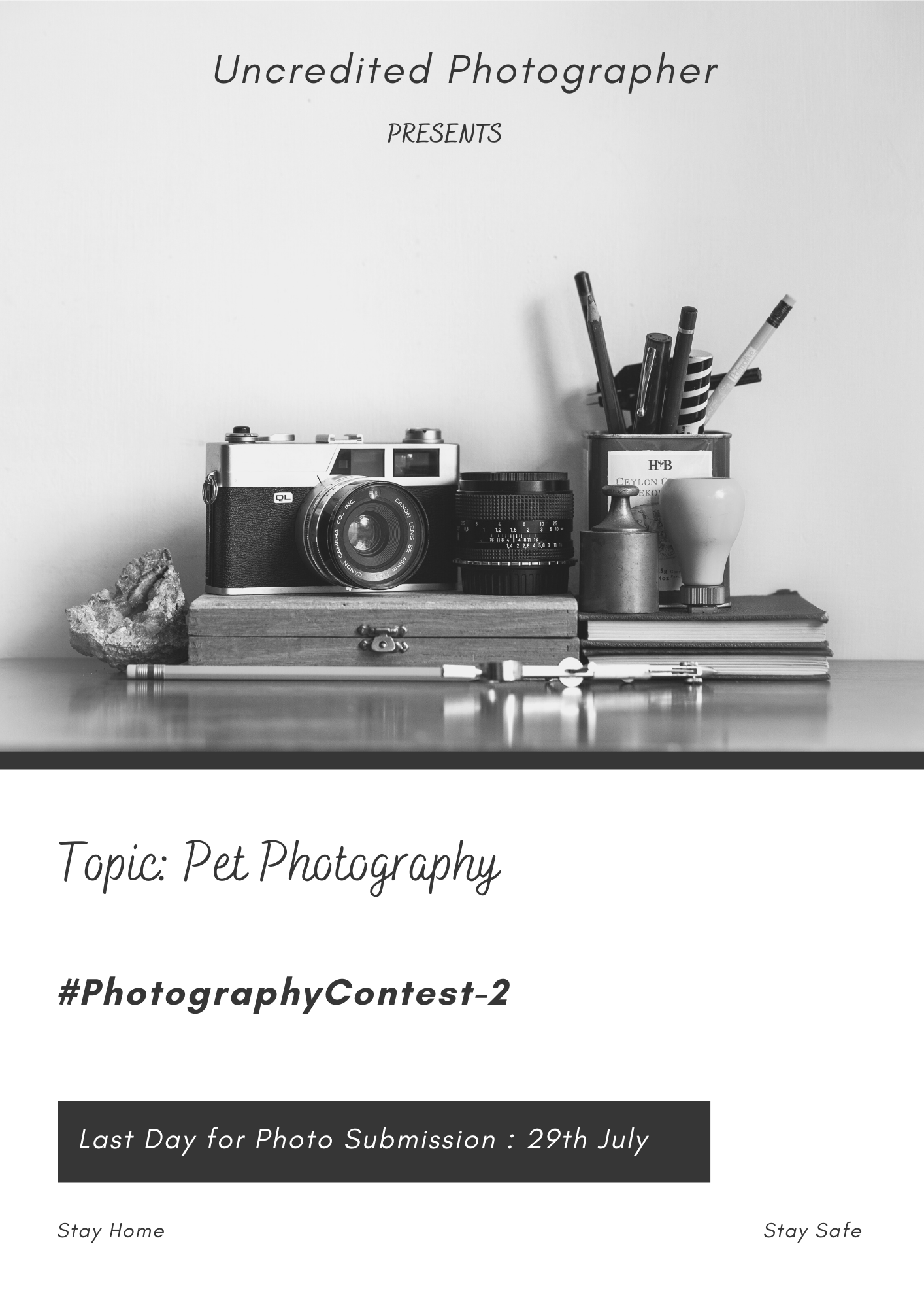 Photography Contest-2 Winner Announcement