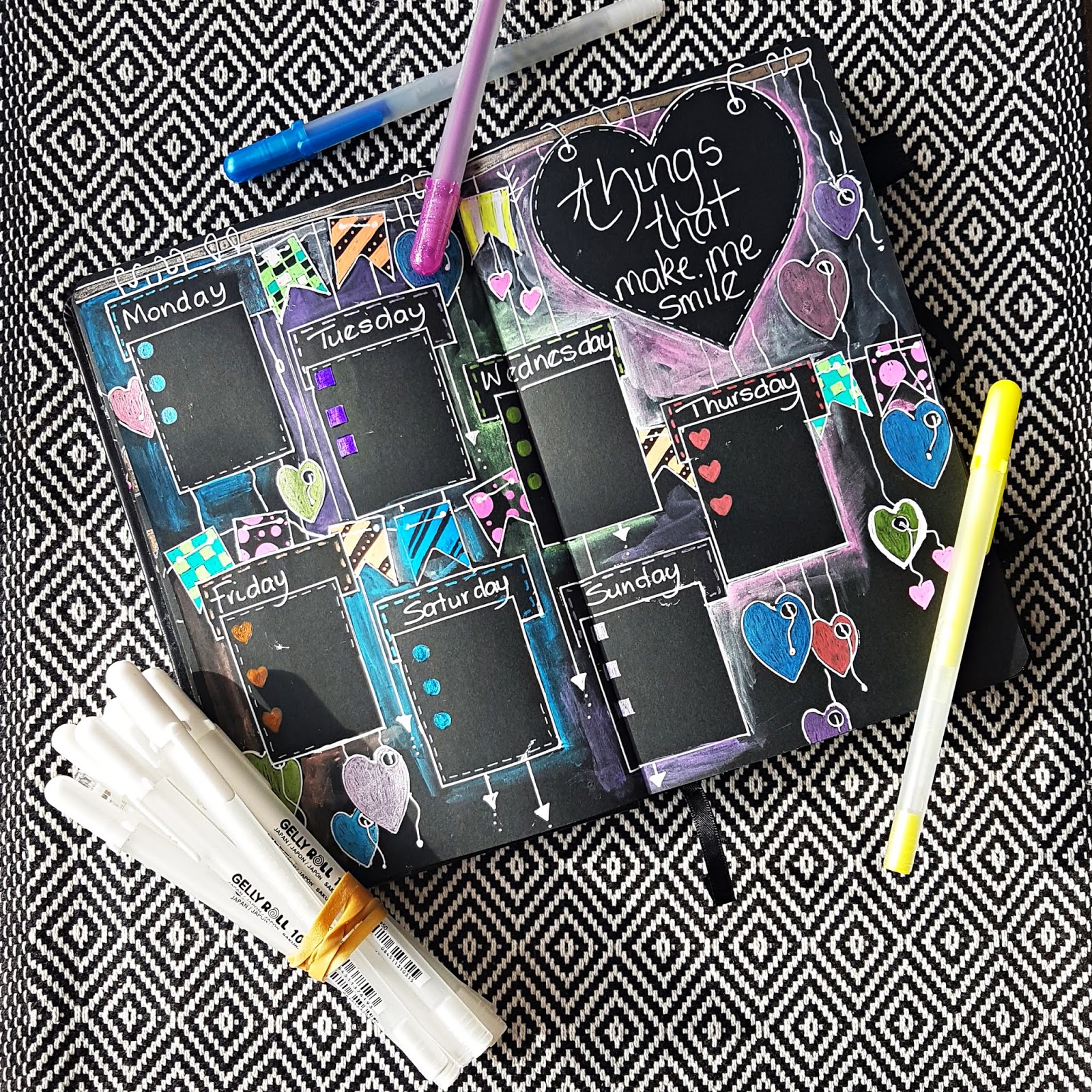 379 Bullet Journal Ideas The Master List Printographic