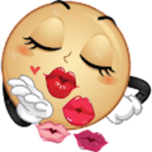 Belos Stickers de Emoticons