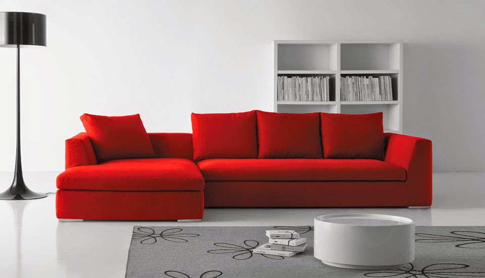 Selection of multicolored Pianca Furniture Designs