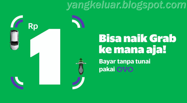 Kode Promo Diskon Grab Car Bike Hanya Bayar 1 Rupiah 2530