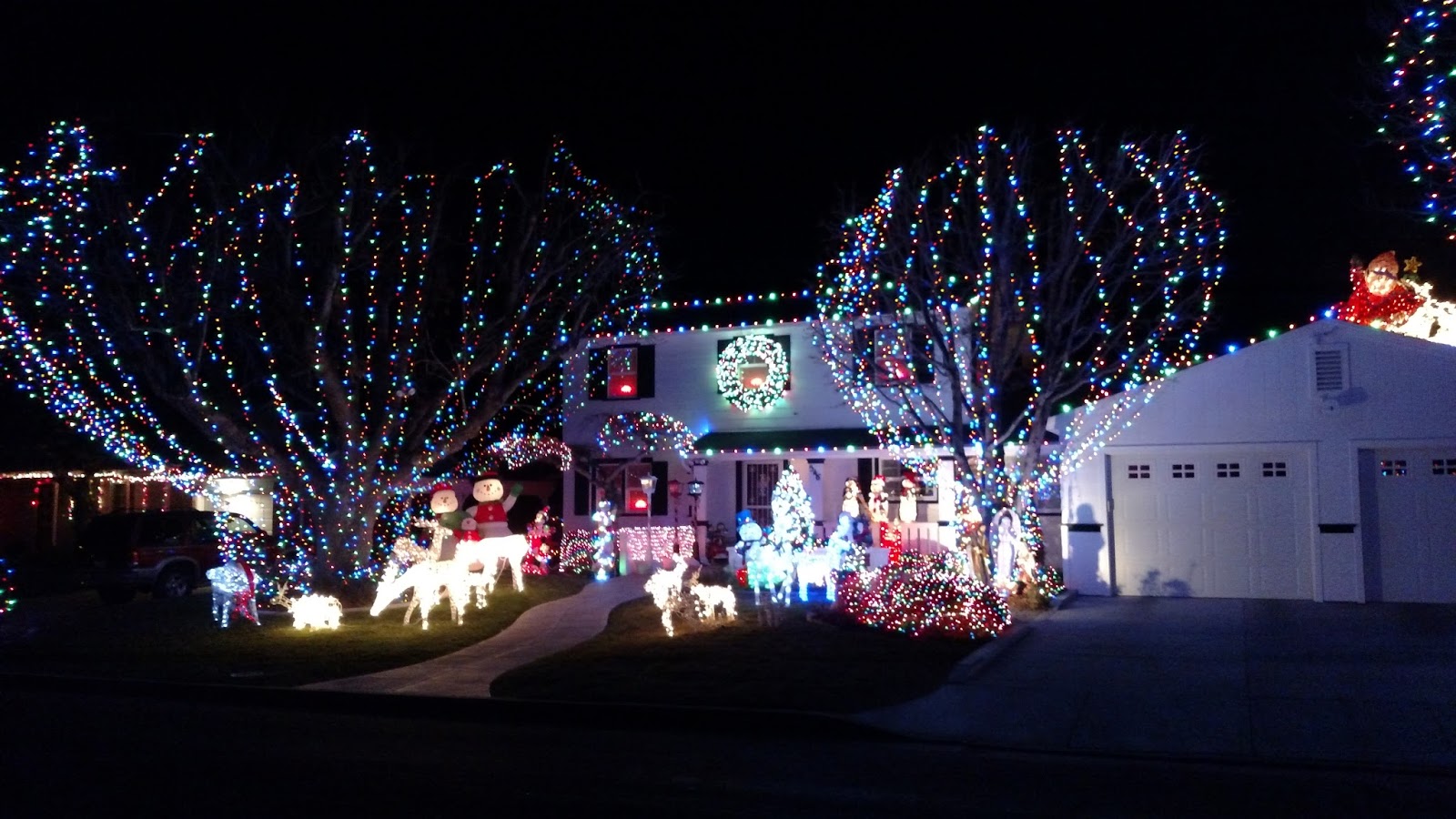 Magic Valley Christmas Lights