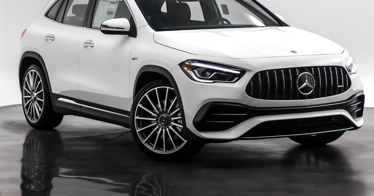 2021 Mercedes Benz Amg Gla 35 Suv Review Specs Price Carshighlight Com