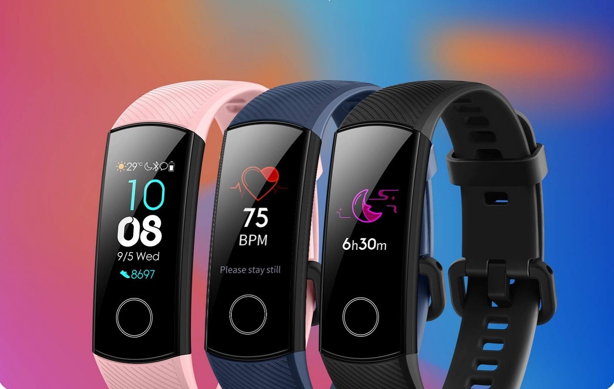 Honor Band 4 Fitness Tracker LaunchedPrice,Specifications