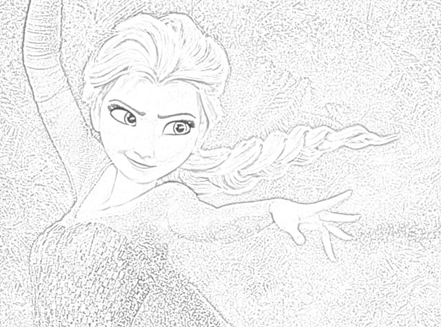 Princess Elsa holiday.filminspector.com