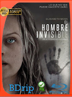 El Hombre Invisible (2020) BDRip [1080p] Latino  [Google Drive] Panchirulo