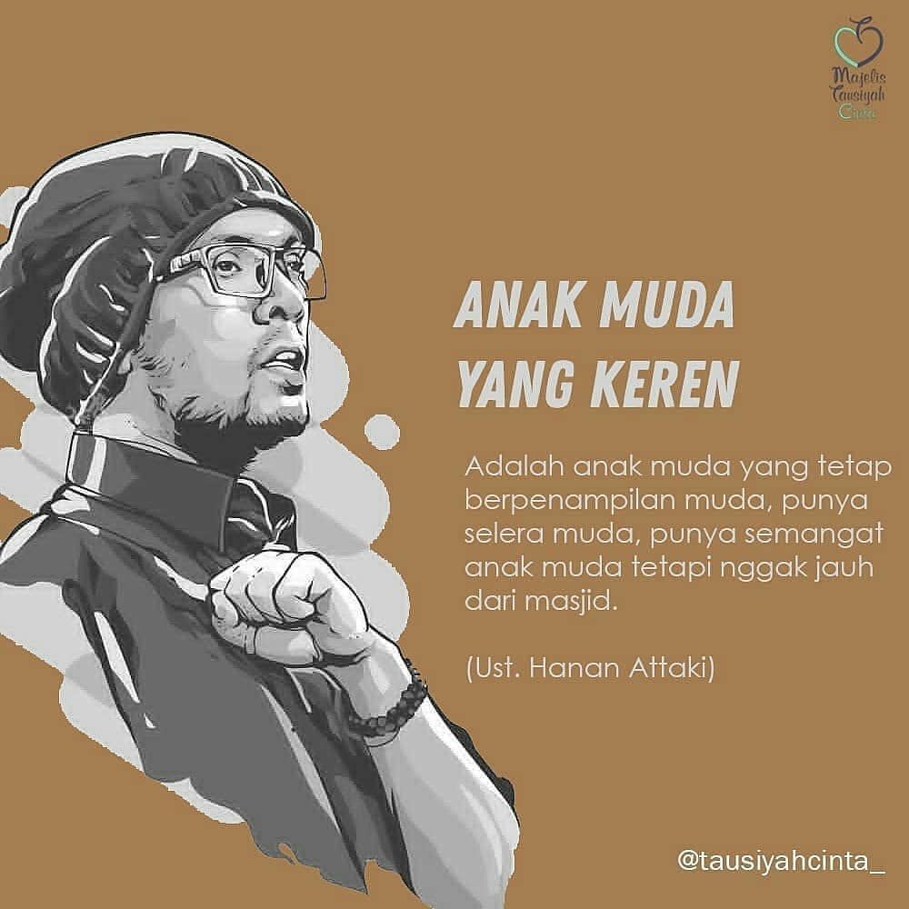 Kata Kata Islami  Anak  Muda  Gambar Islami 