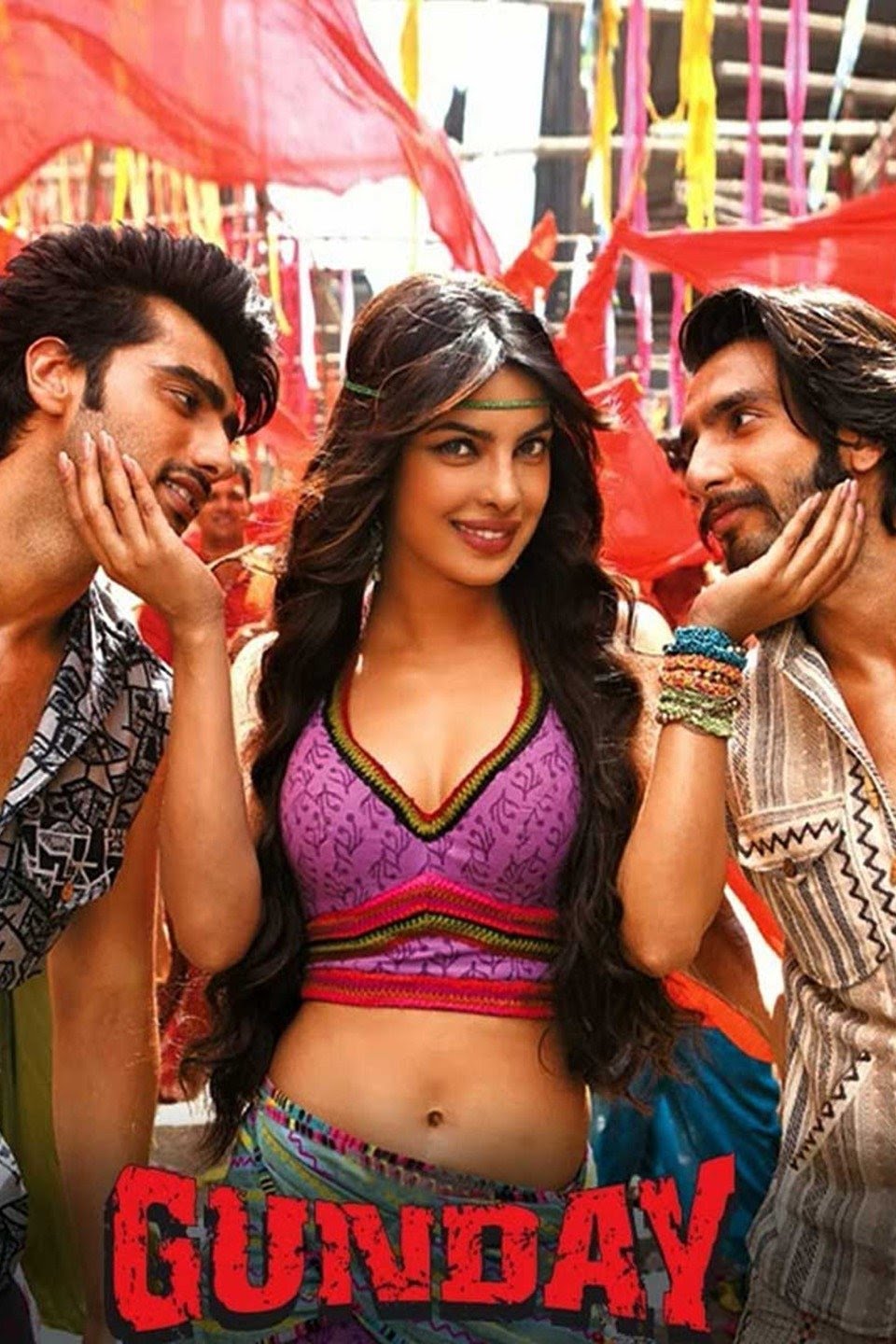 Xind kinolar. Gunday 2014. Хиндистон кинолари.