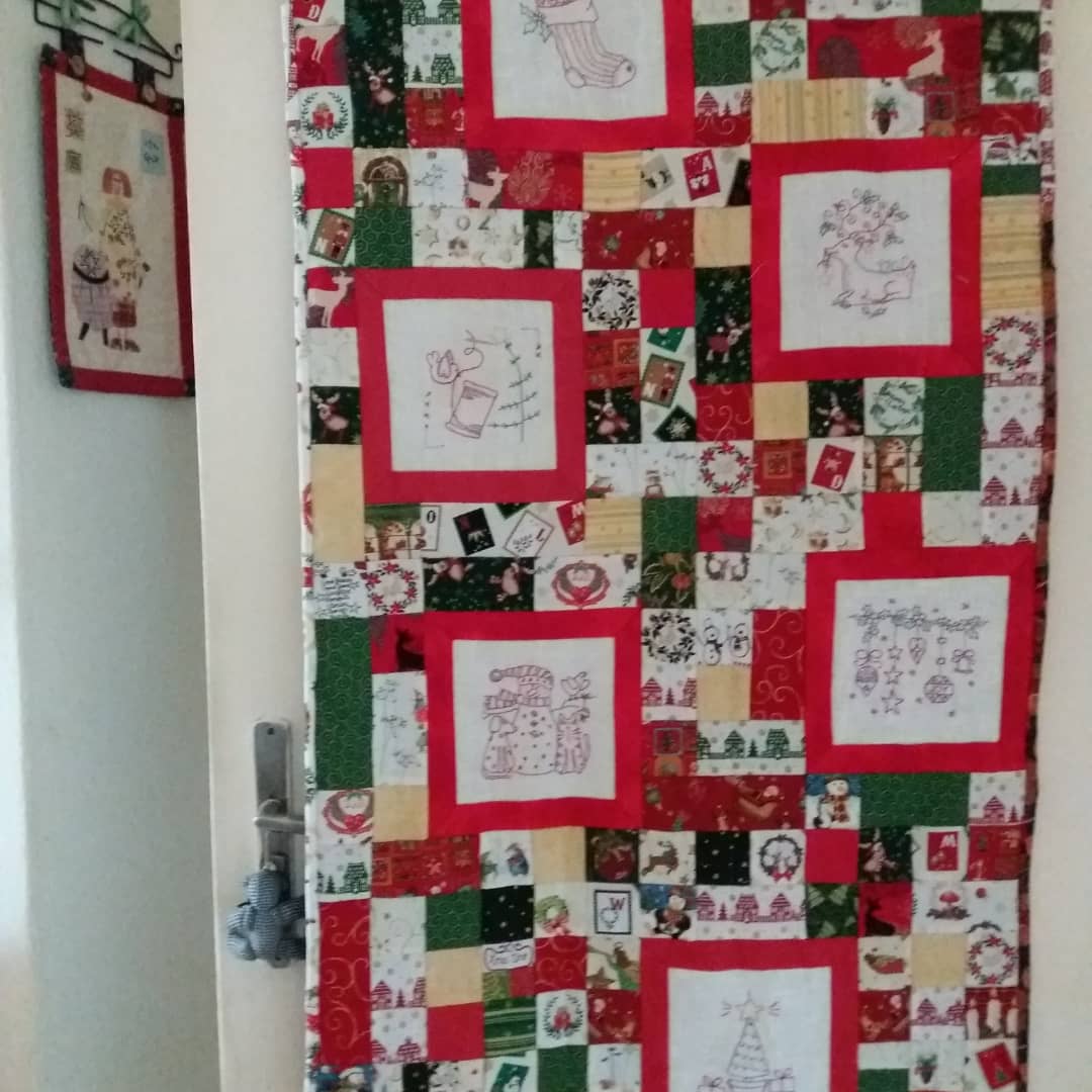 quiltcat und schon ist er da der 1.adventsonntag quiltcat und schon ist er da der 1.adventsonntag