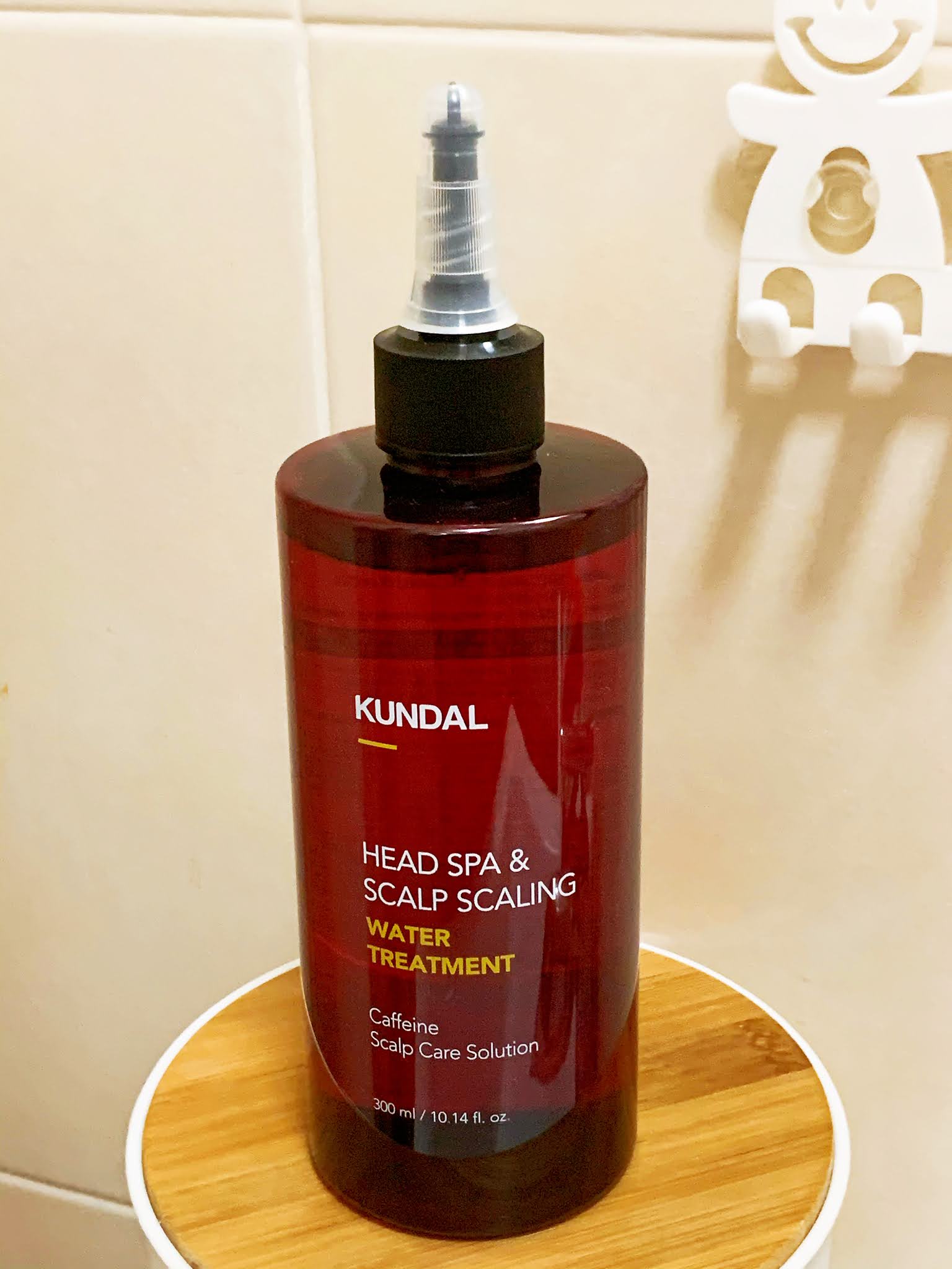 [product review] Derma Lab LUMICLAR Mandelic Renewal Serum + New