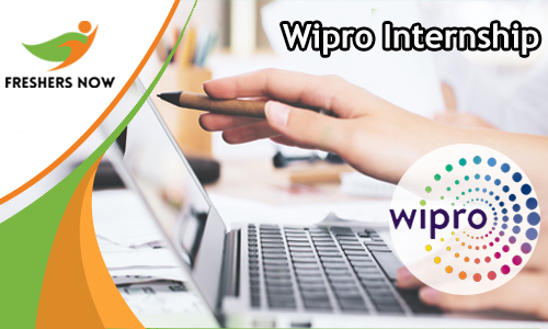 Wipro Intern and Graduate Engineer Trainee with stipend