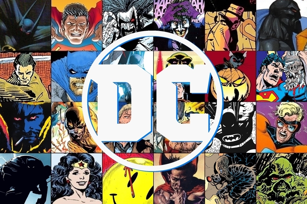 Prohibición Hormiga Optimista Comicrítico: Top 50 - Mejores cómics de DC ¿Cuál es el mejor?