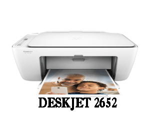 HP DeskJet 2652 All-in-One Printer