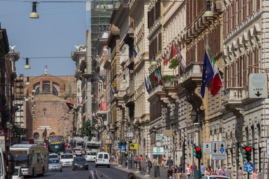 Rerum Romanarum Via Nazionale